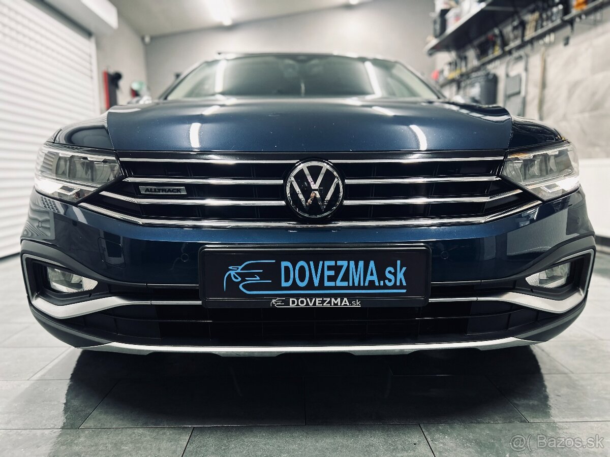 VOLKSWAGEN PASSAT ALLTRACK, 4x4, 2.0 TDI, 147KW/200PS, DPH - 6