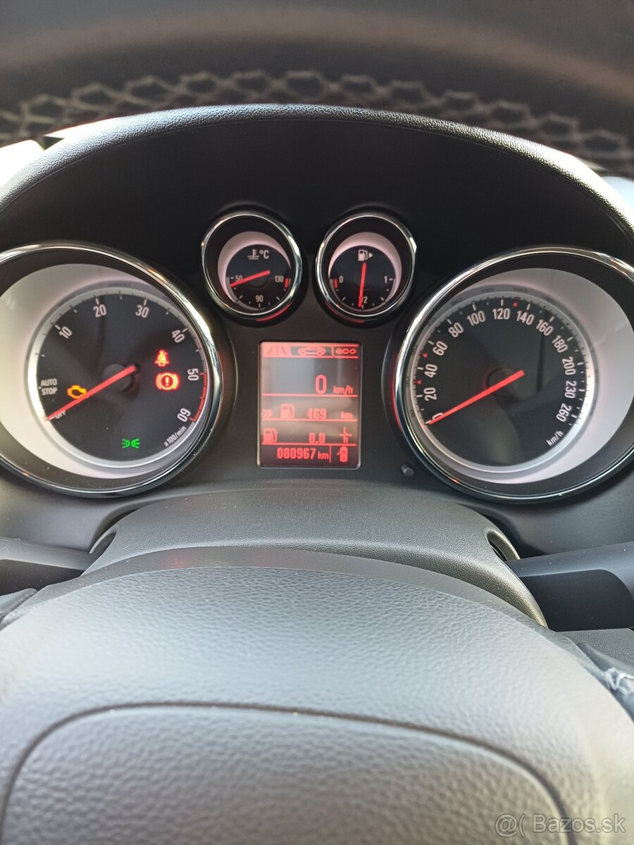 Opel Astra Sports Tourer Cosmo diesel - 6