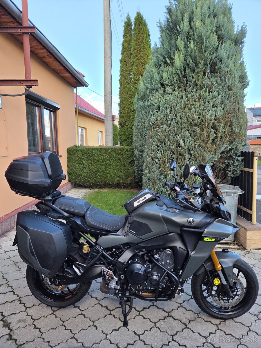 Yamaha Tracer 9 GT - 6