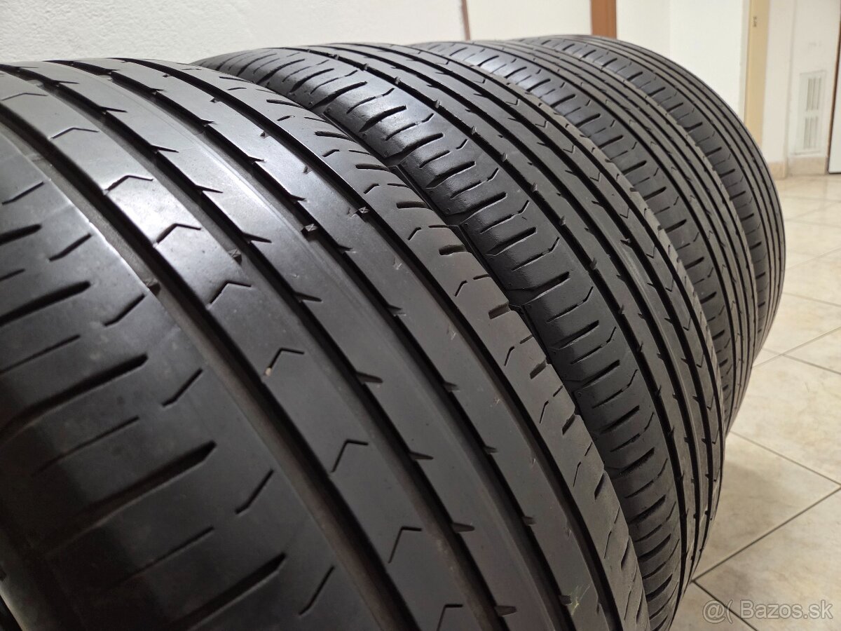 black ŠKODA r17 + Continental 90% - 6