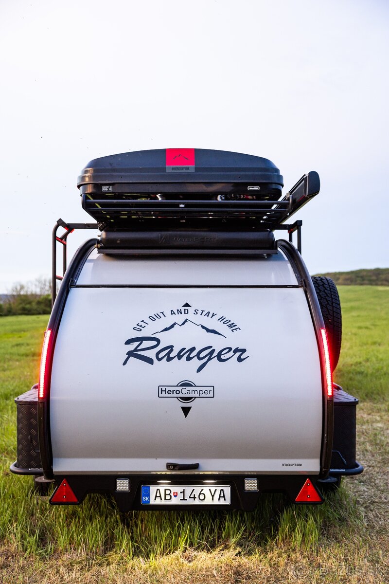 Hero Camper Ranger the Columbus - 6