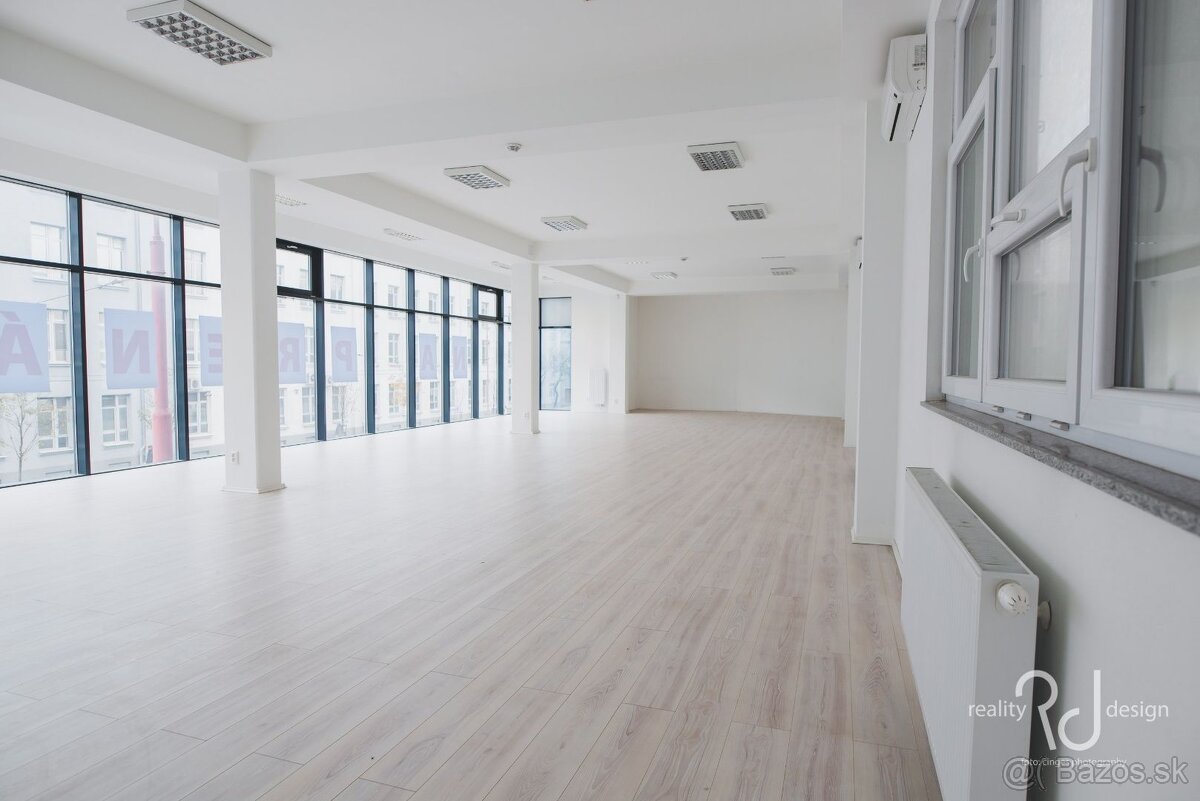 PRENÁJOM: Obchodný priestor na frekventovanej Račianskej uli - 6