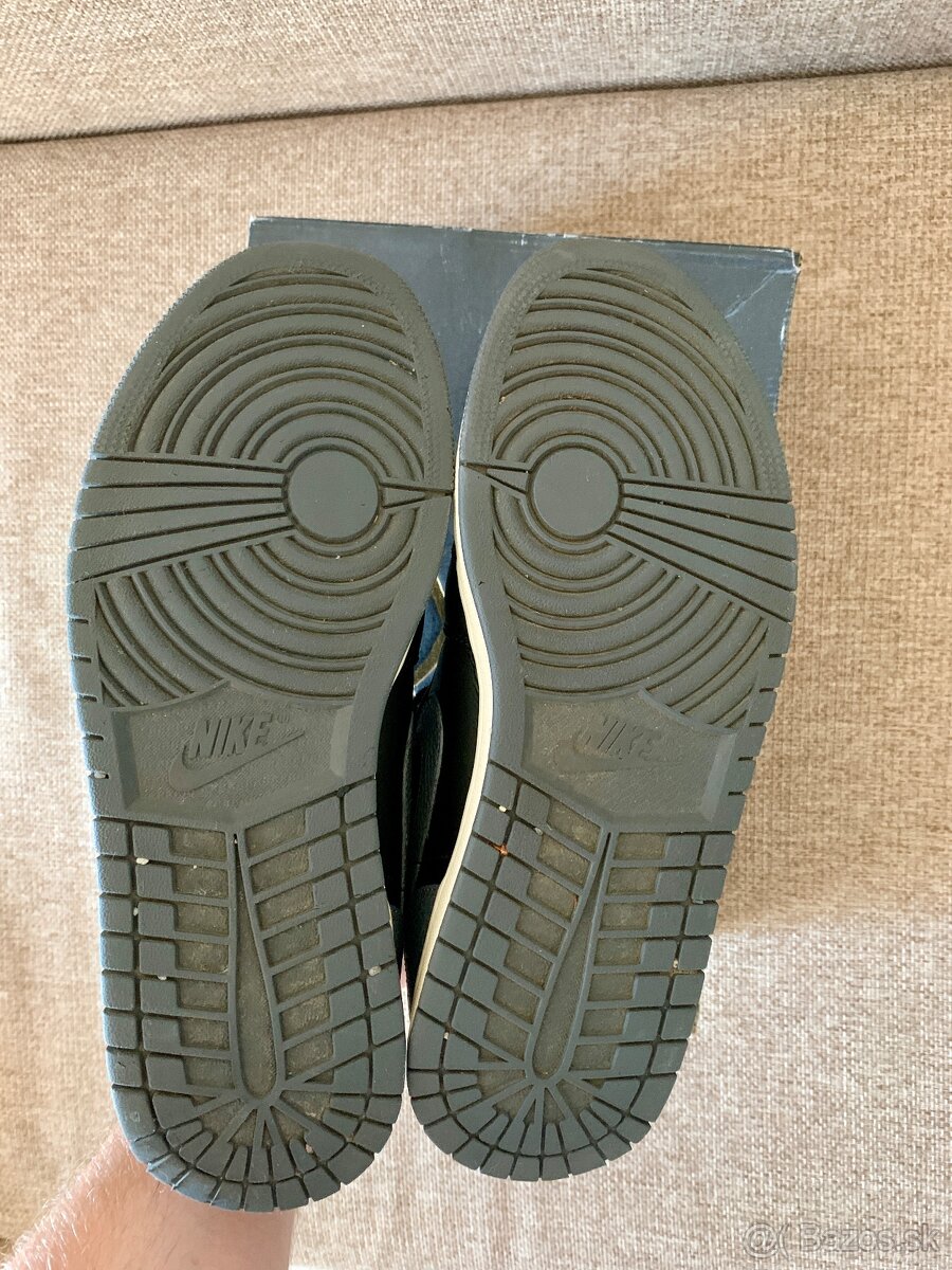 AIR JORDAN 1 MID vel.44 - 6