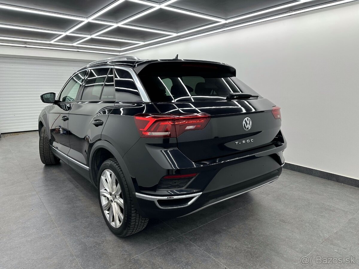 T-ROC Top 110kw benzín mega výbava - 6