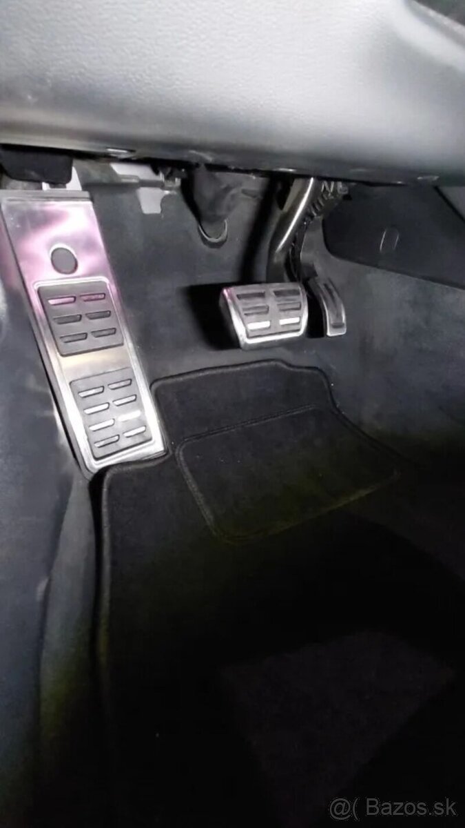 Nerezové nášlapy AUDI ŠKODA VW - 6