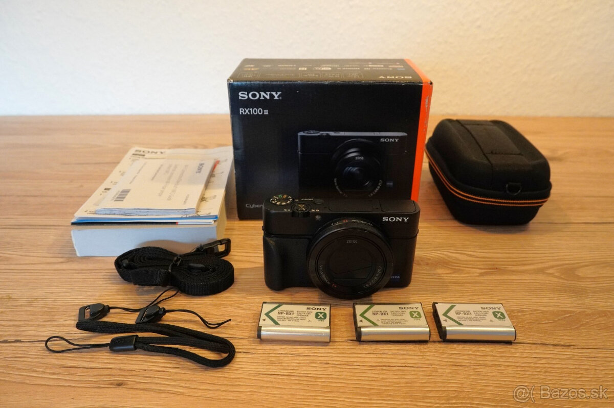 Sony RX100 III - 6
