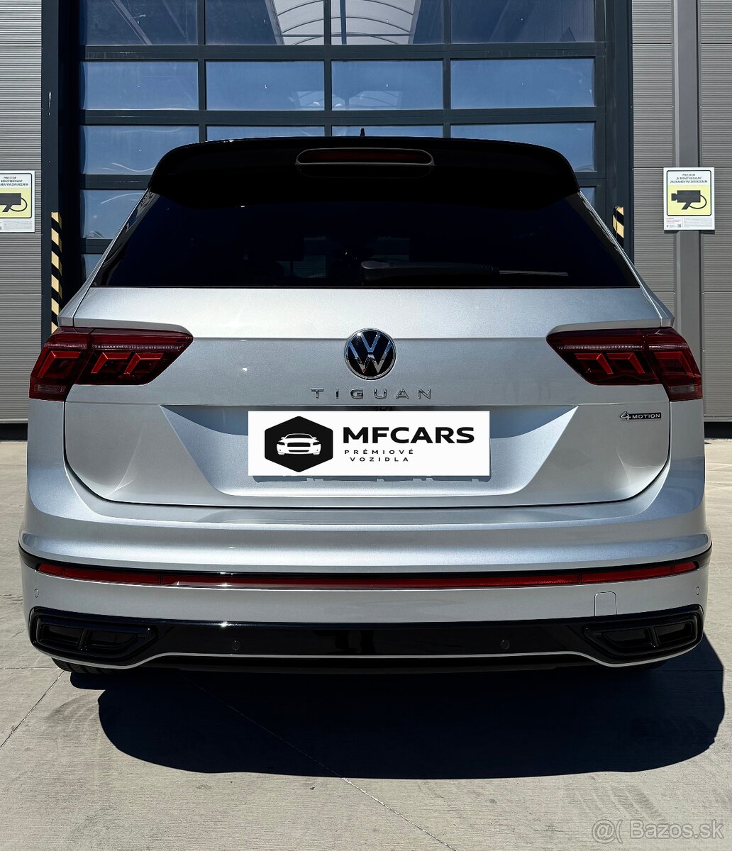 Volkswagen Tiguan 2.0 TDI EVO R-Line 4Motion DSG - 6