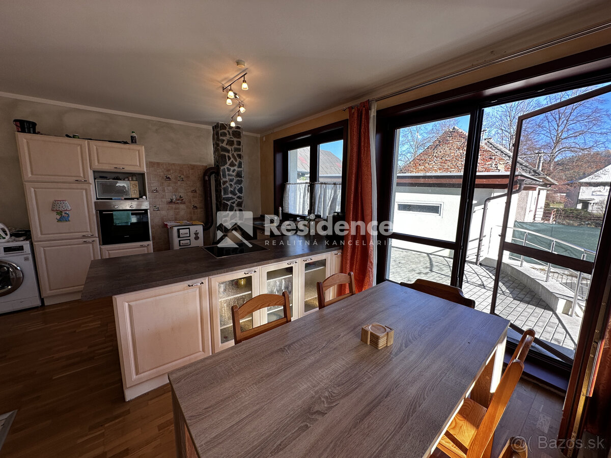 Na predaj: Moderný rodinný dom – Prosiek, Liptovský Mikuláš - 6