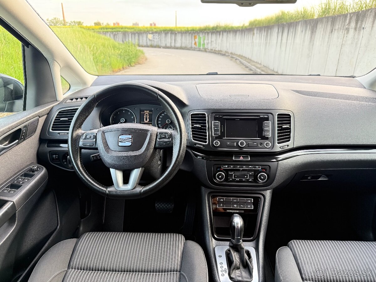 Seat Alhambra 2.0 TSI DSG - 6