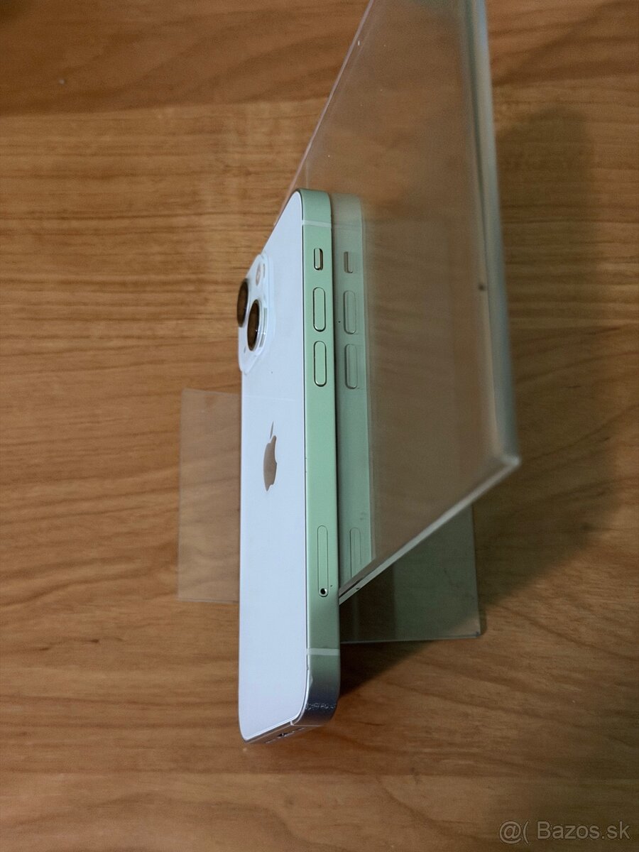 Dobrý deň Ponúkam na predaj iPhone 13 Mini 128GB Silver - 6