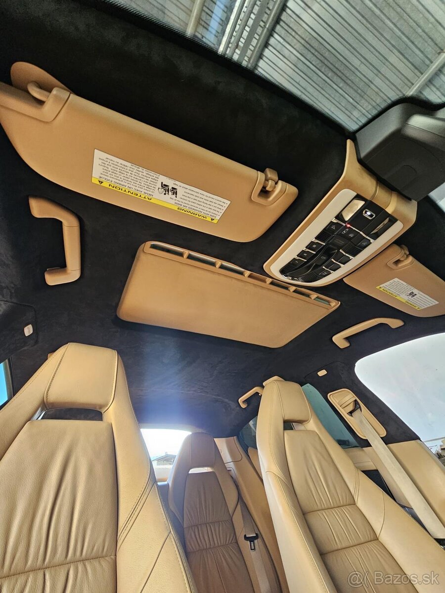 Čalúnenie stropnic - 6