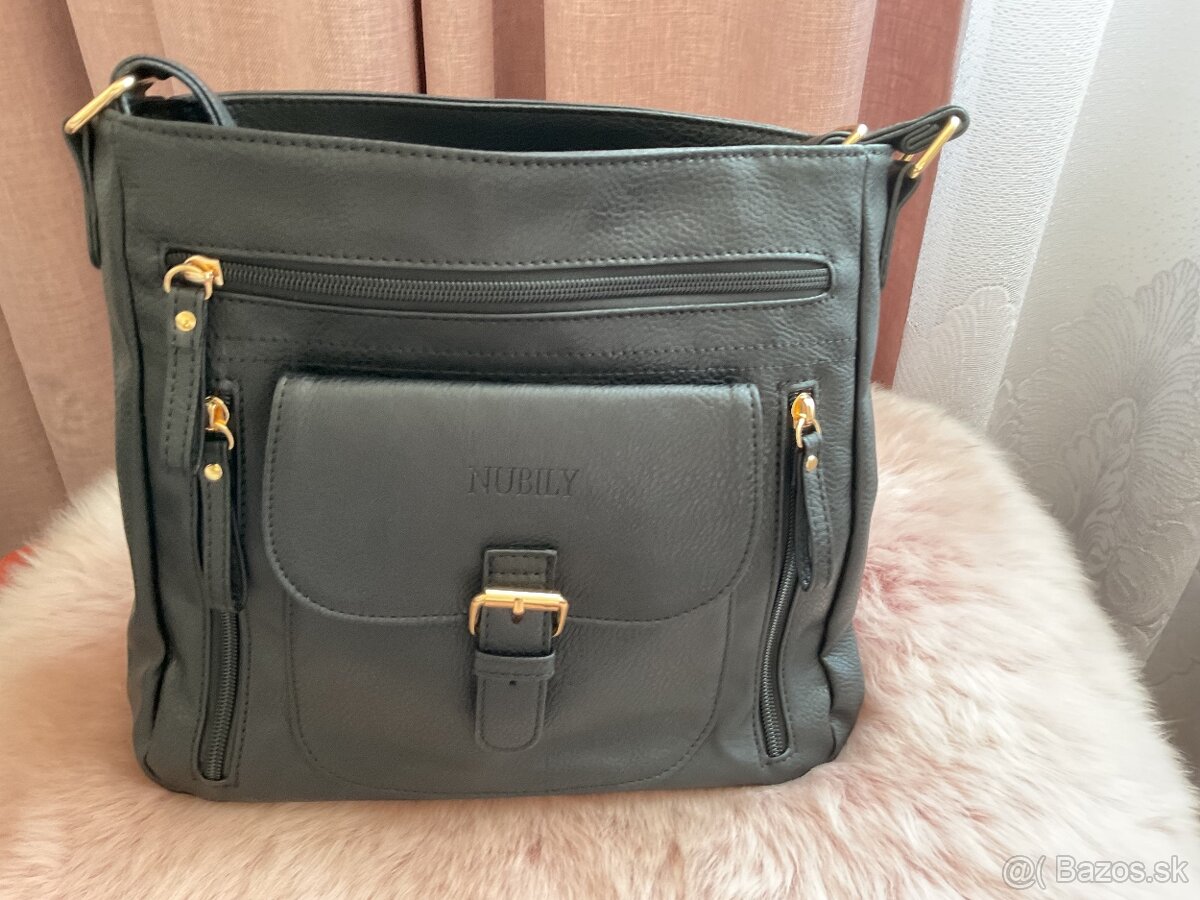 Dámske kožené kabelky - 6