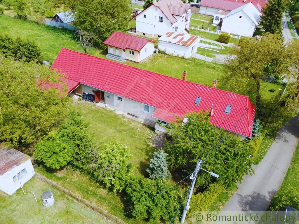 Pekný dom na predaj neďaleko Domaše - Žalobín - 6