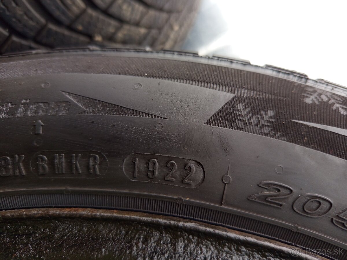 Zimné komplety 5x112 r16 - 6