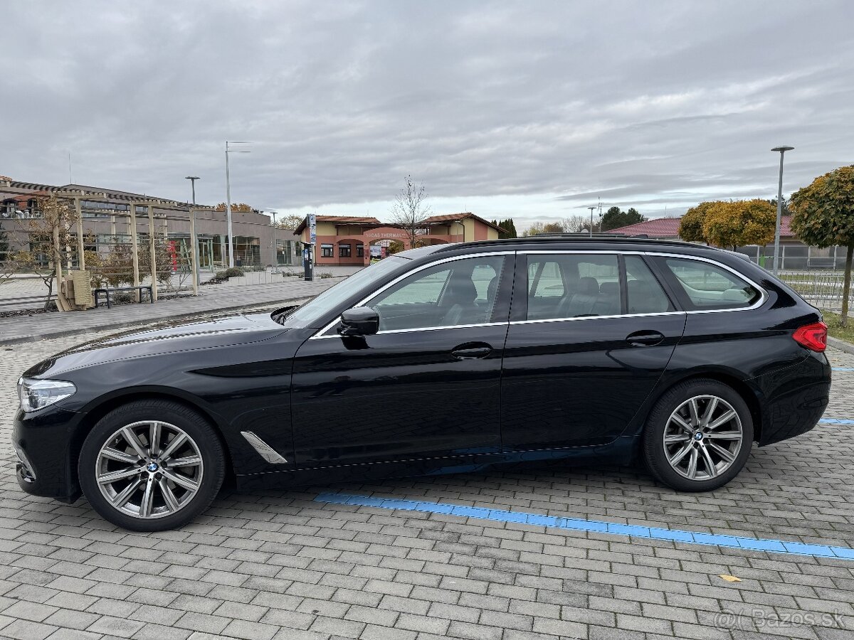 520D xDrive LUXURY LINE - 6