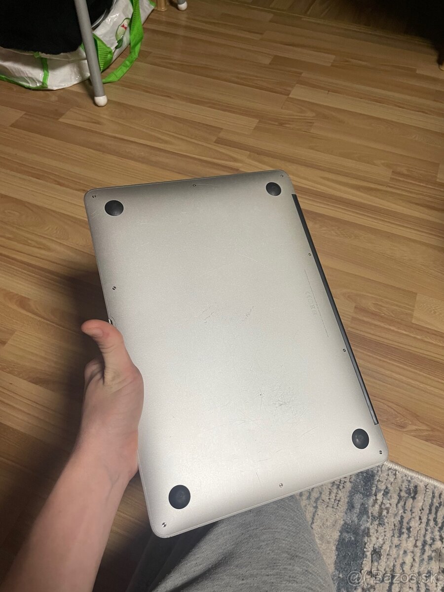 Macbook Air 2015 - 6