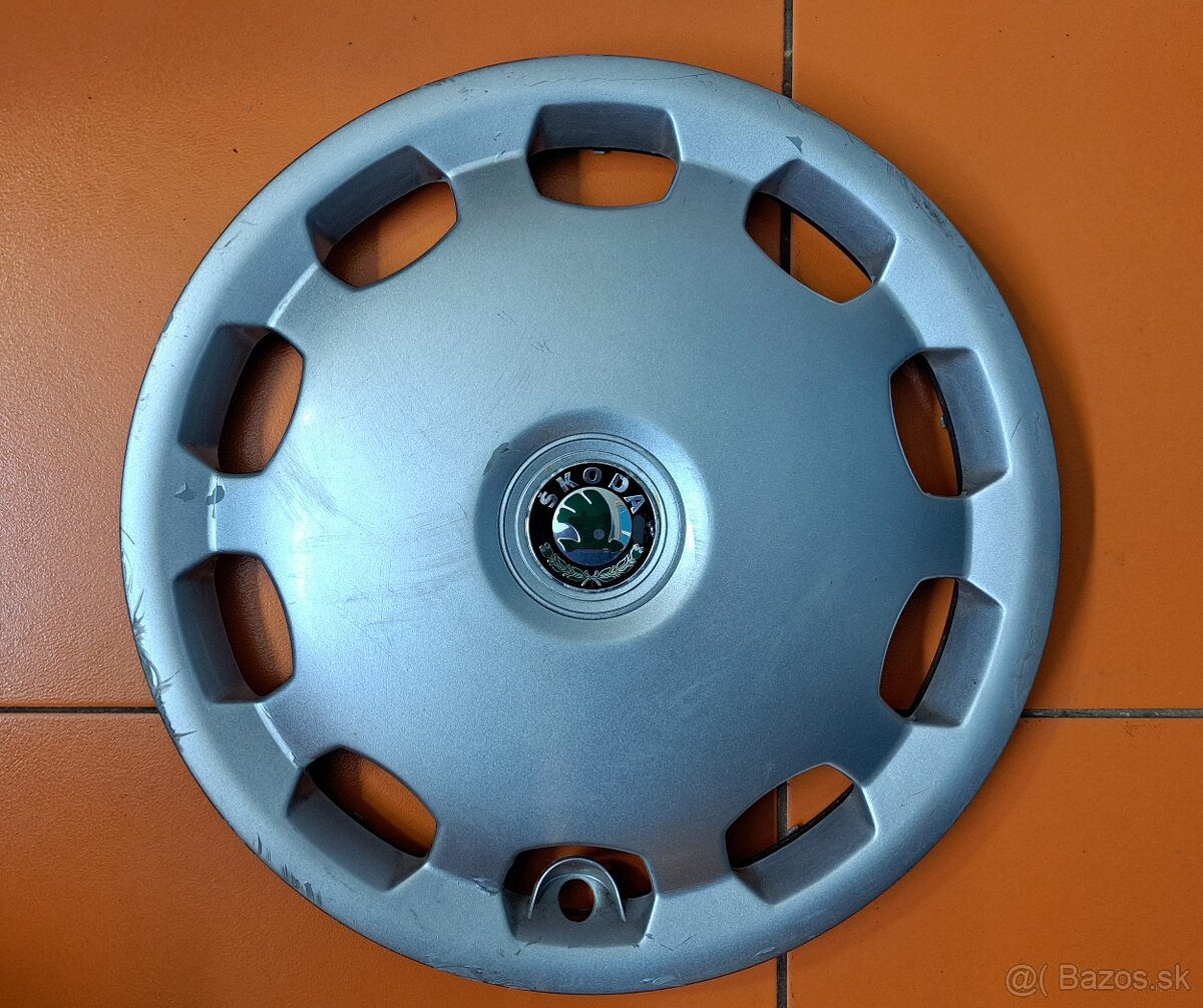 PUKLICE R16, R15, R14 - ŠKODA, VOLKSWAGEN - 6