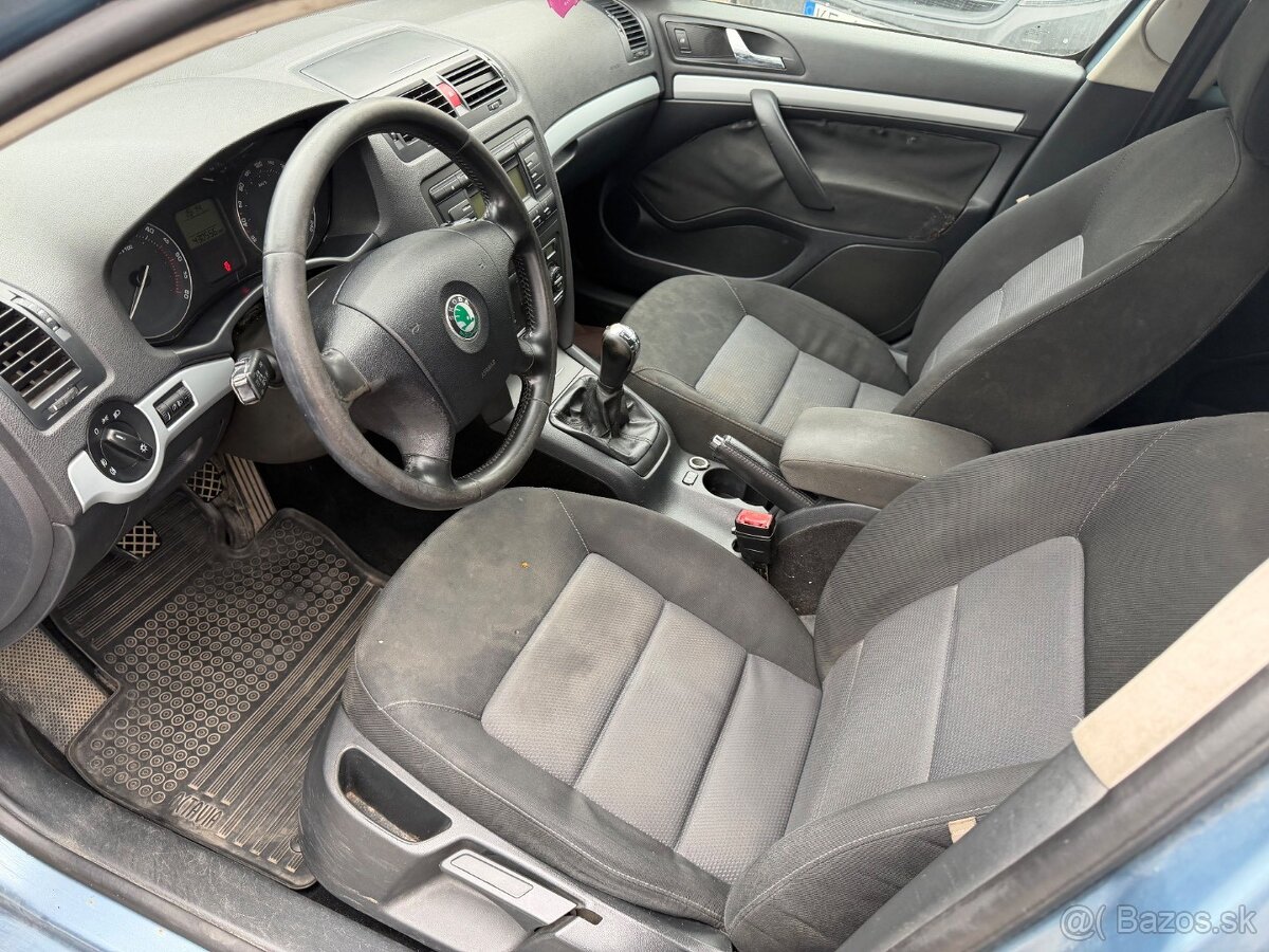 Škoda Octavia 1.9 TDI Ambiente - 6