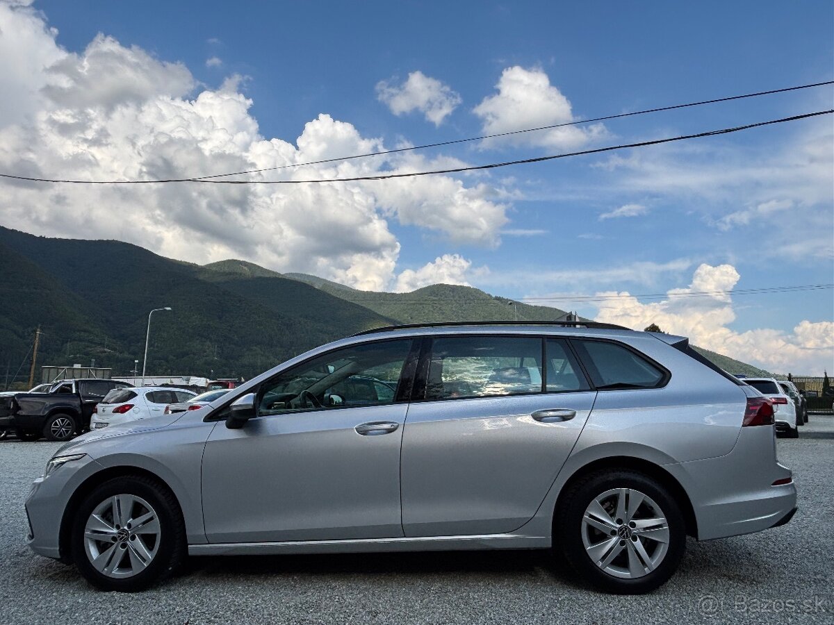 Volkswagen Golf Variant 2.0 TDI DSG - 6