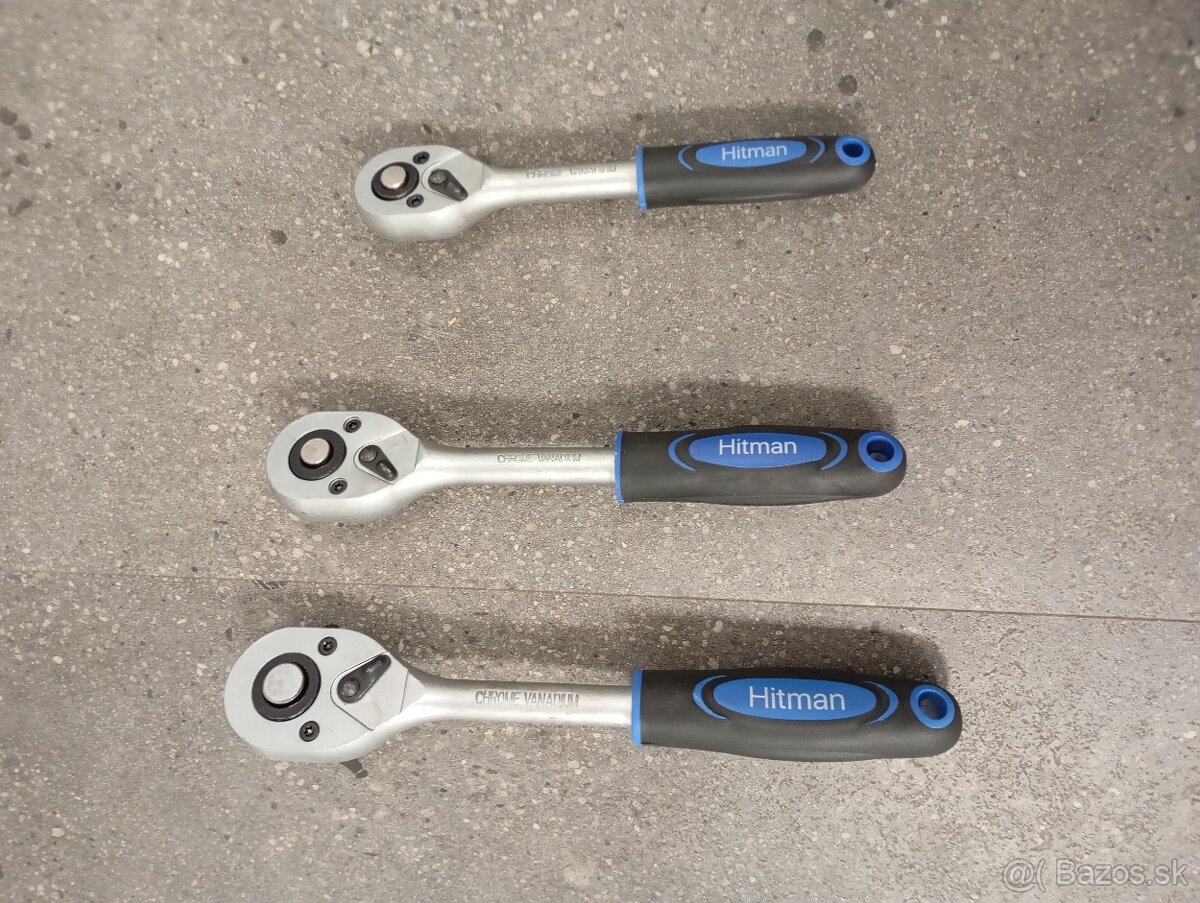 Gola sada 216 ks,ráčnové klúče - 6