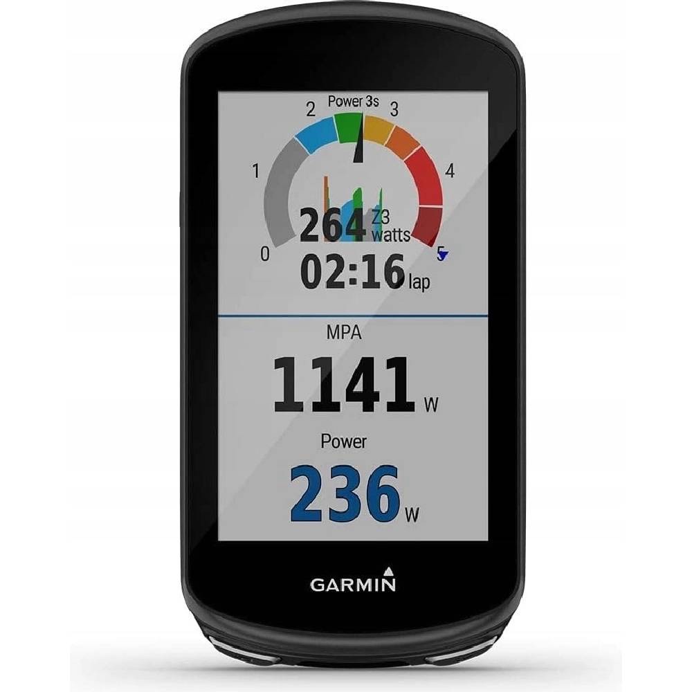 Cyklopočitač -Cyklonavigacia Garmin Edge 1030 Plus Bundle - 6
