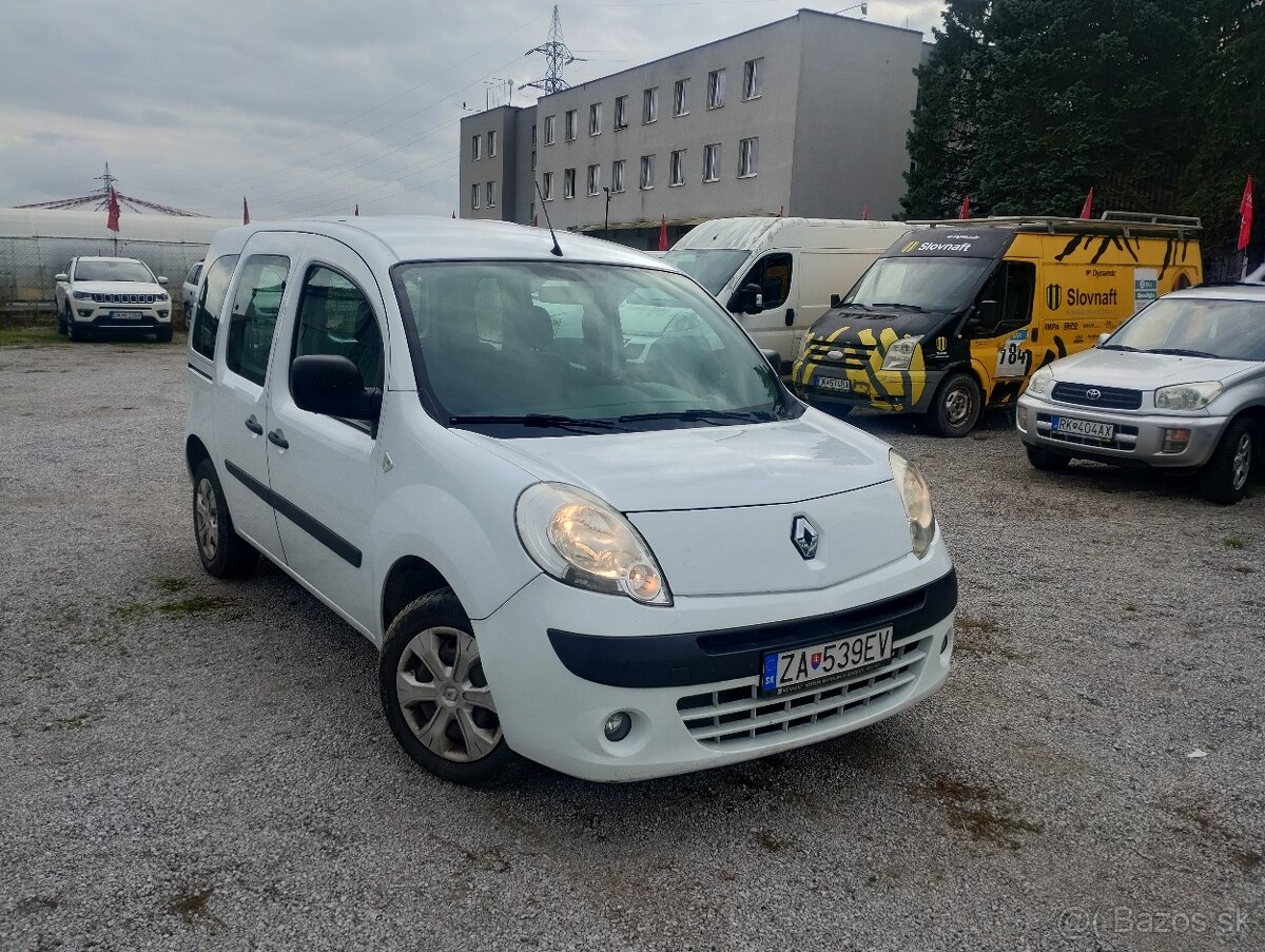 Renault Kangoo 1.5 dCi 85k Authentique - 6