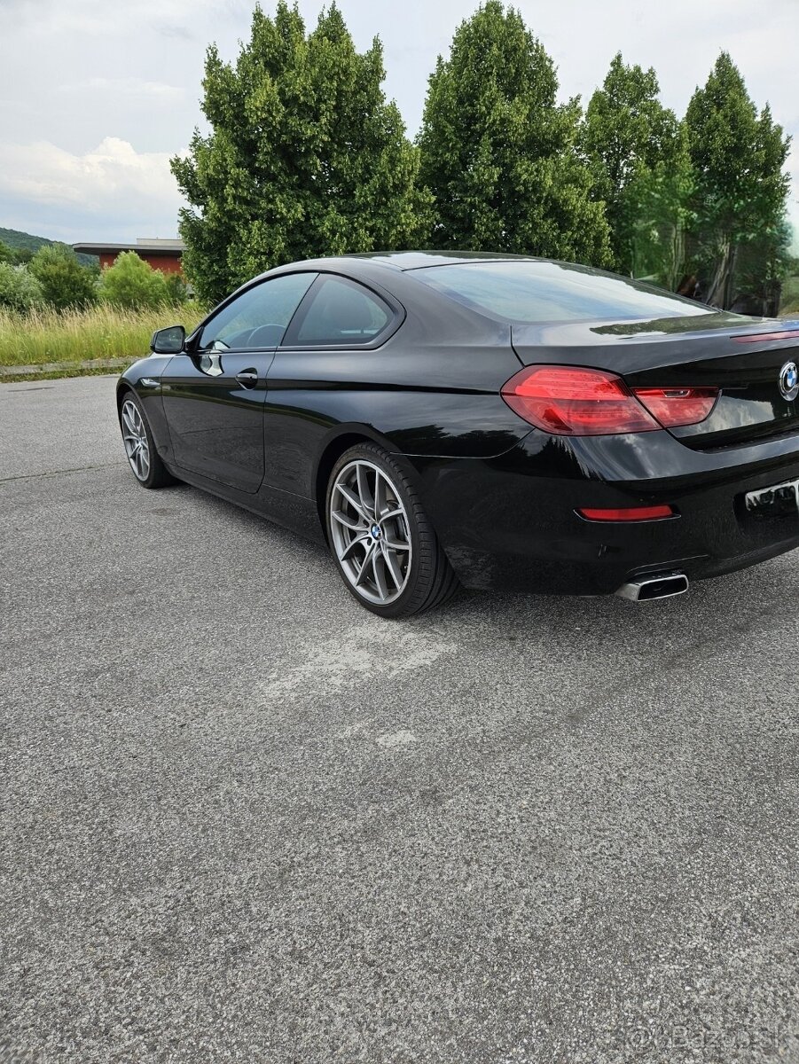BMW 650 i - 6