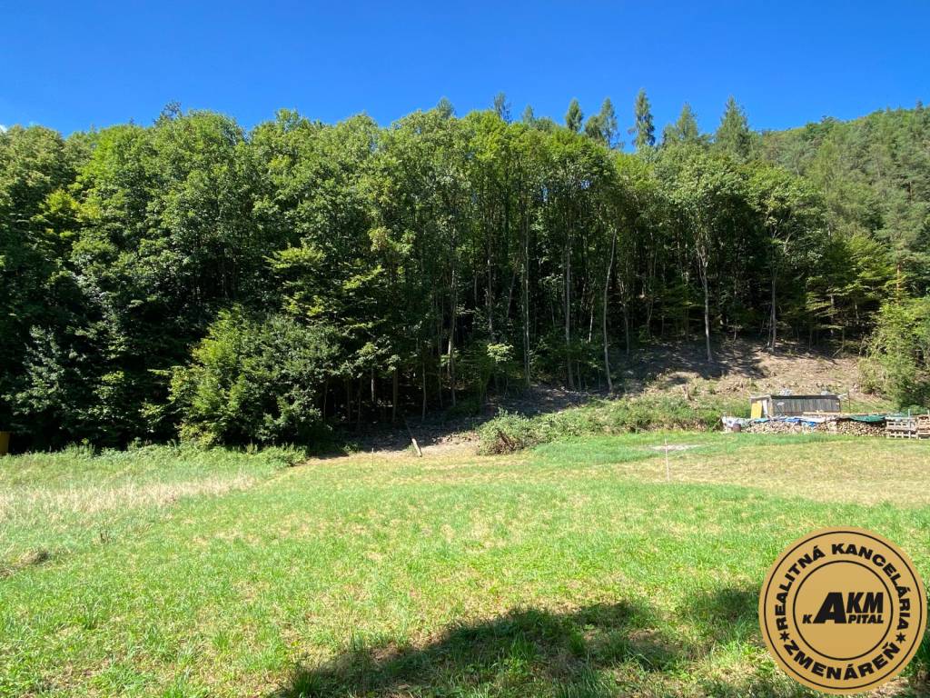 Stavebný pozemok od 699m2 Zvolen Hronská Dúbrava - 6