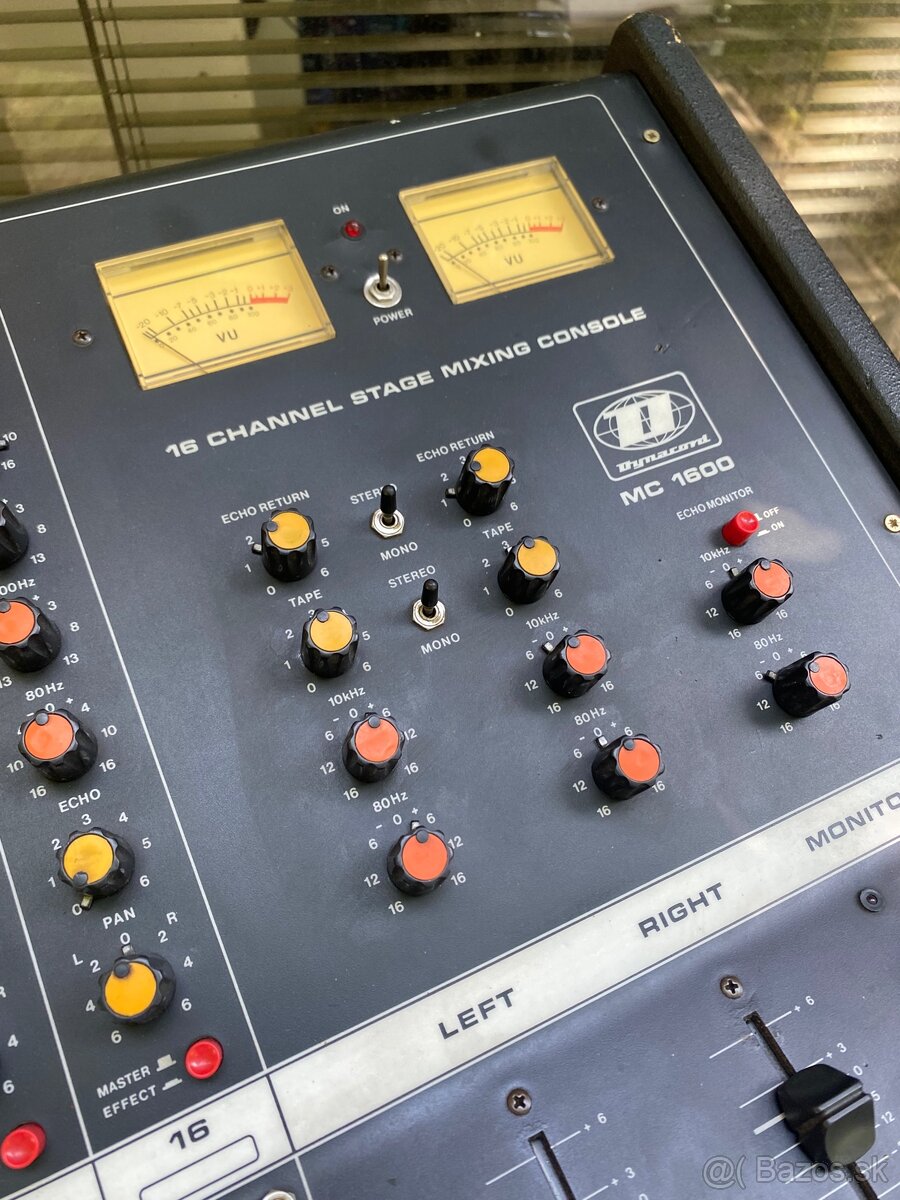 DYNACORD MC1600 Mix pult 280€ - 6