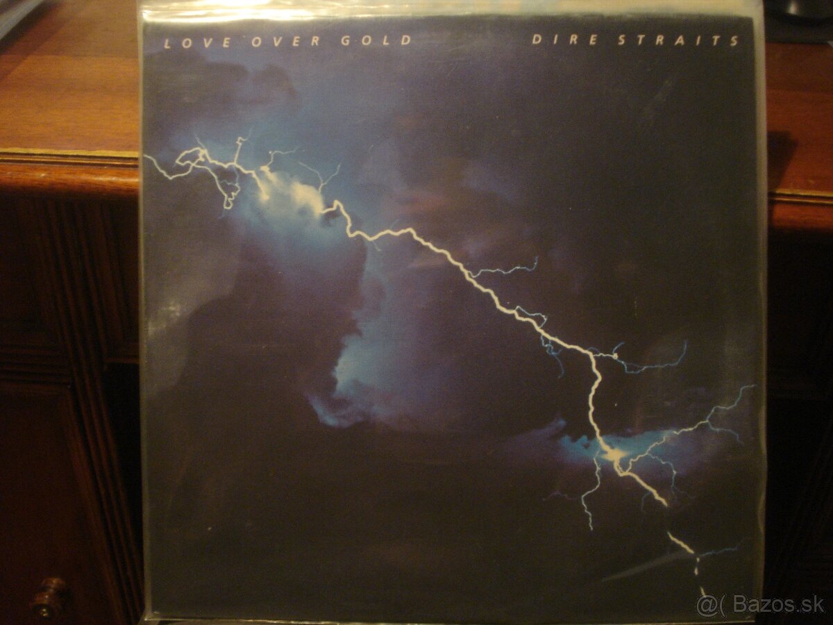 LP R.STEWART YARDBIRDS K.ROGERS RUBETTES HELLOWEEN D.STRAITS - 6