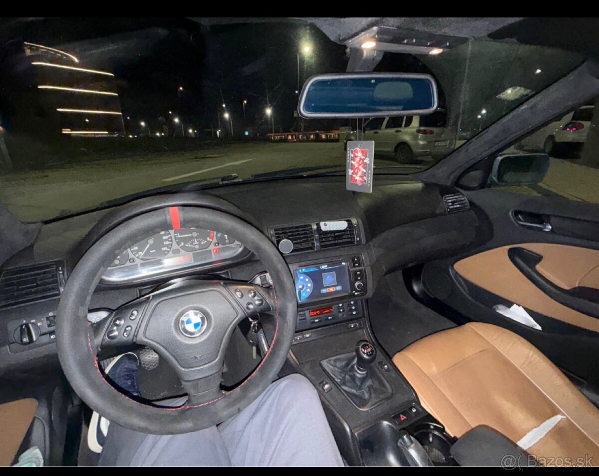 Bmw e46 318d - 6
