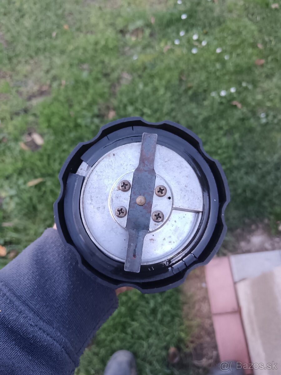 Nadrz kawasaki klr - 6