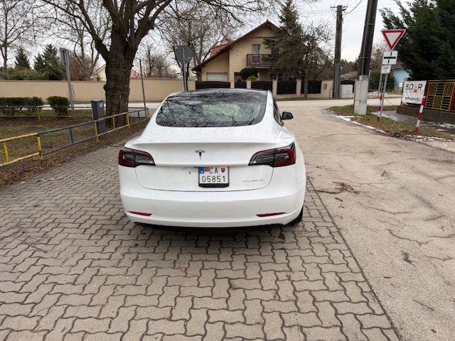 Tesla Model 3 Long Range, Dual motor, 82kw, Refresh 2021 - 6