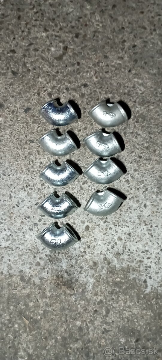 Vodoinštalačný materiál - 6