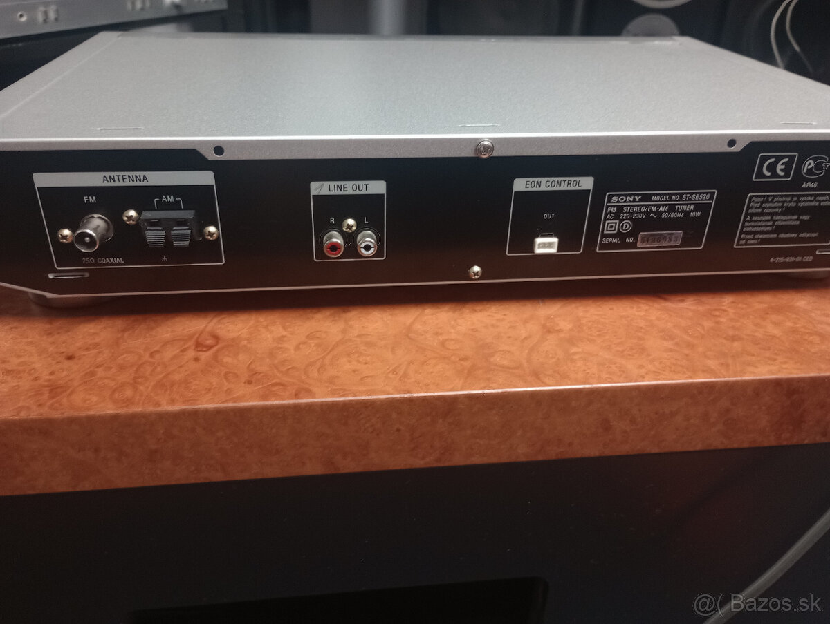 Sony ST-SE 520 - 6