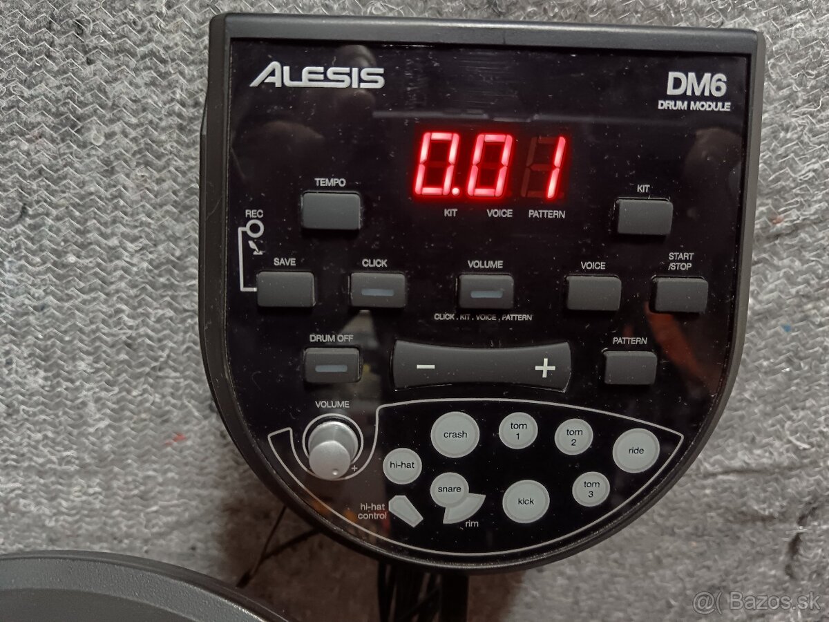 ALESIS DM 6 - 6