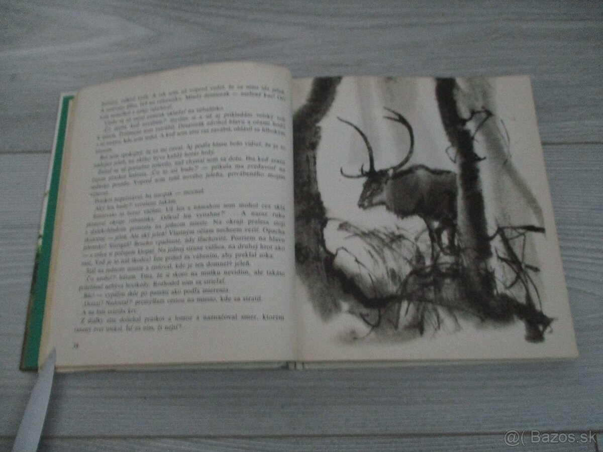 Z poľovníckej kapsy - 6