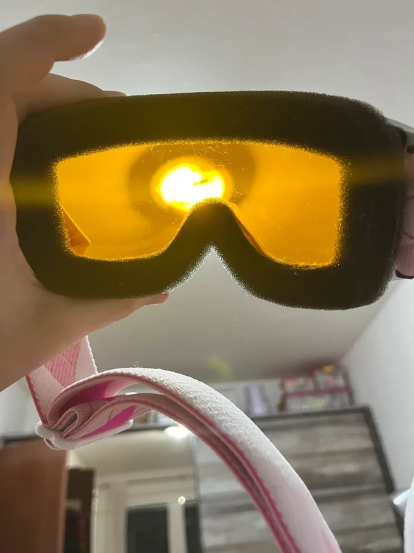 Detské lyžiarske okuliare - 6