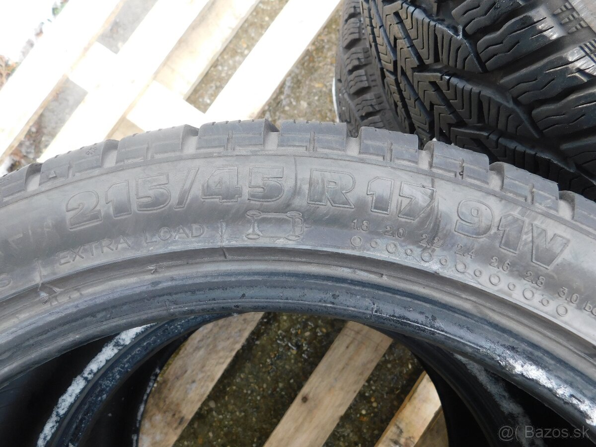 215/45R17 - 6