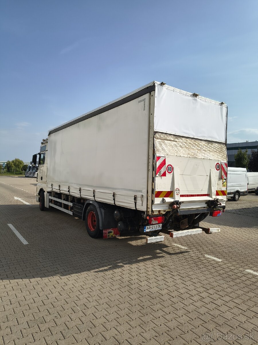 MAN TGX 18.440 + hydraulické čelo - 6
