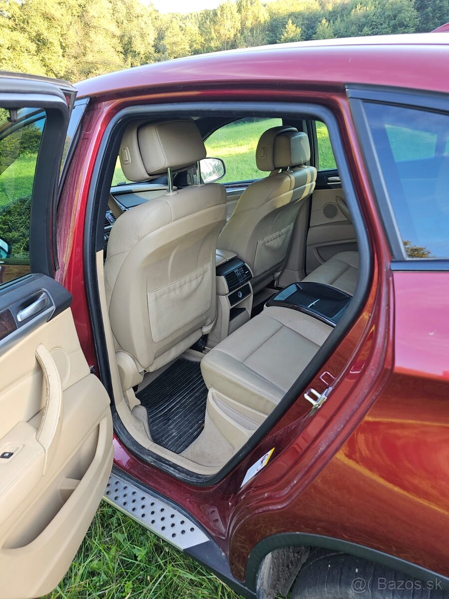 Predám BMW X6 xDrive30d – 2008 – 239 000 km - 6