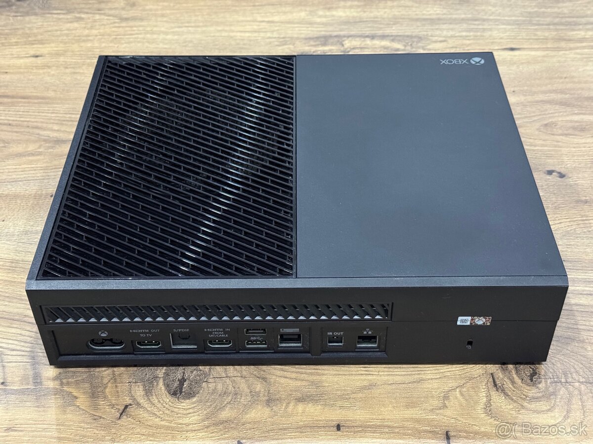 Samostatná herná konzola Xbox One 1TB - 6