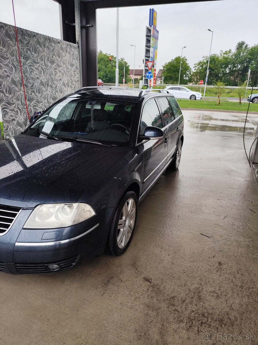 Vw Passat b5.5 - 6