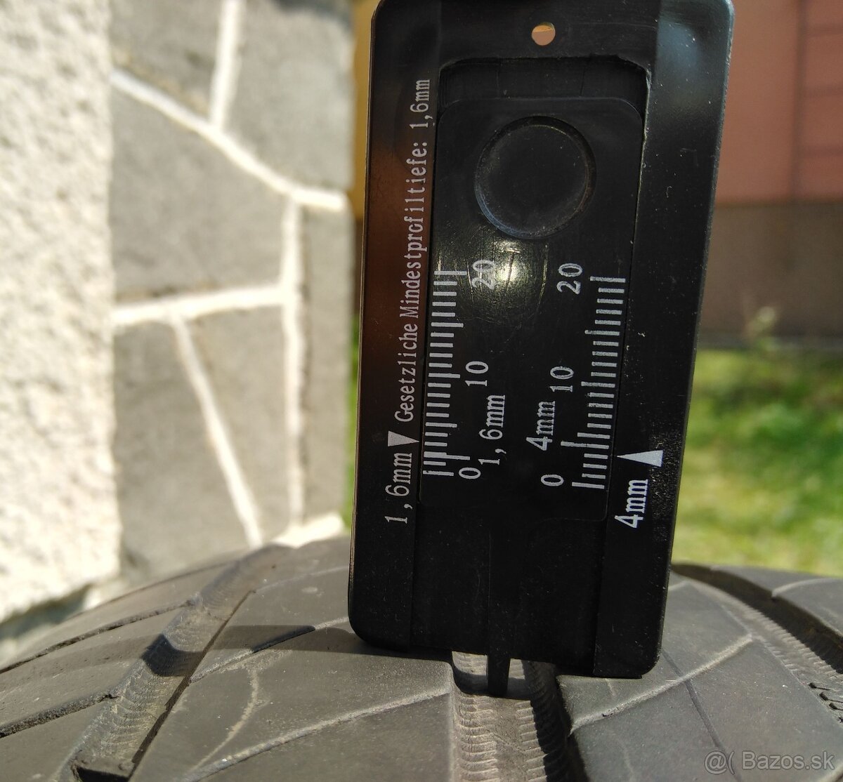 2ks letné Michelin Primacy 4 - 6