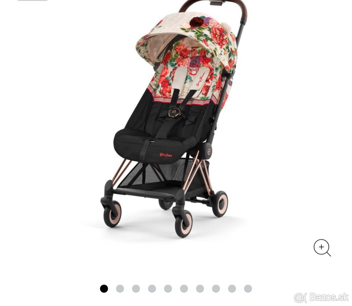 CYBEX COYA SPRING BLOSSOM - 6