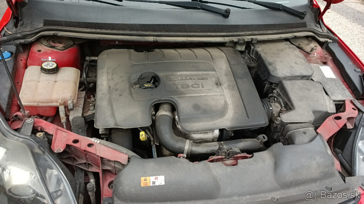 Ford Focus Turnier Combi 1.6TDCI 110PS 2010 - 6