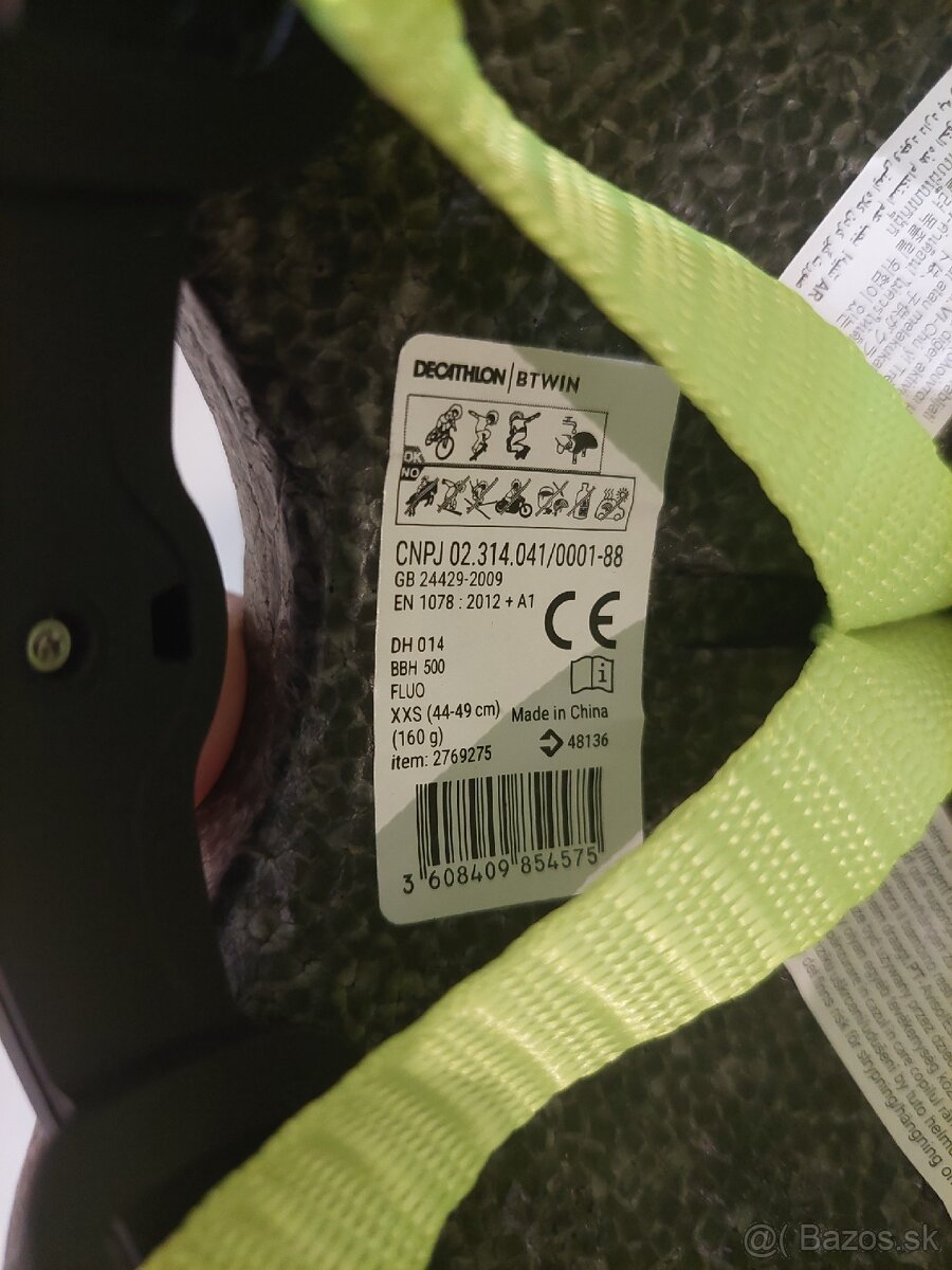 Decathlon detská prilba - 6