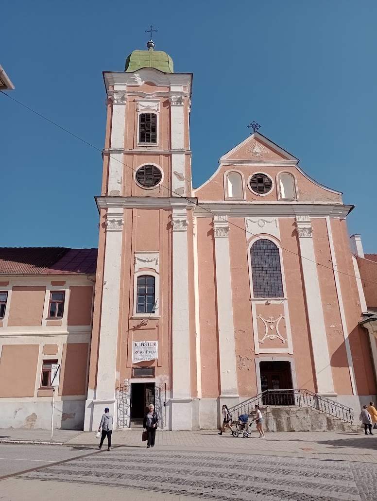 Prenájom kancelárie v KC Kláštor v centre Rožňavy - 6