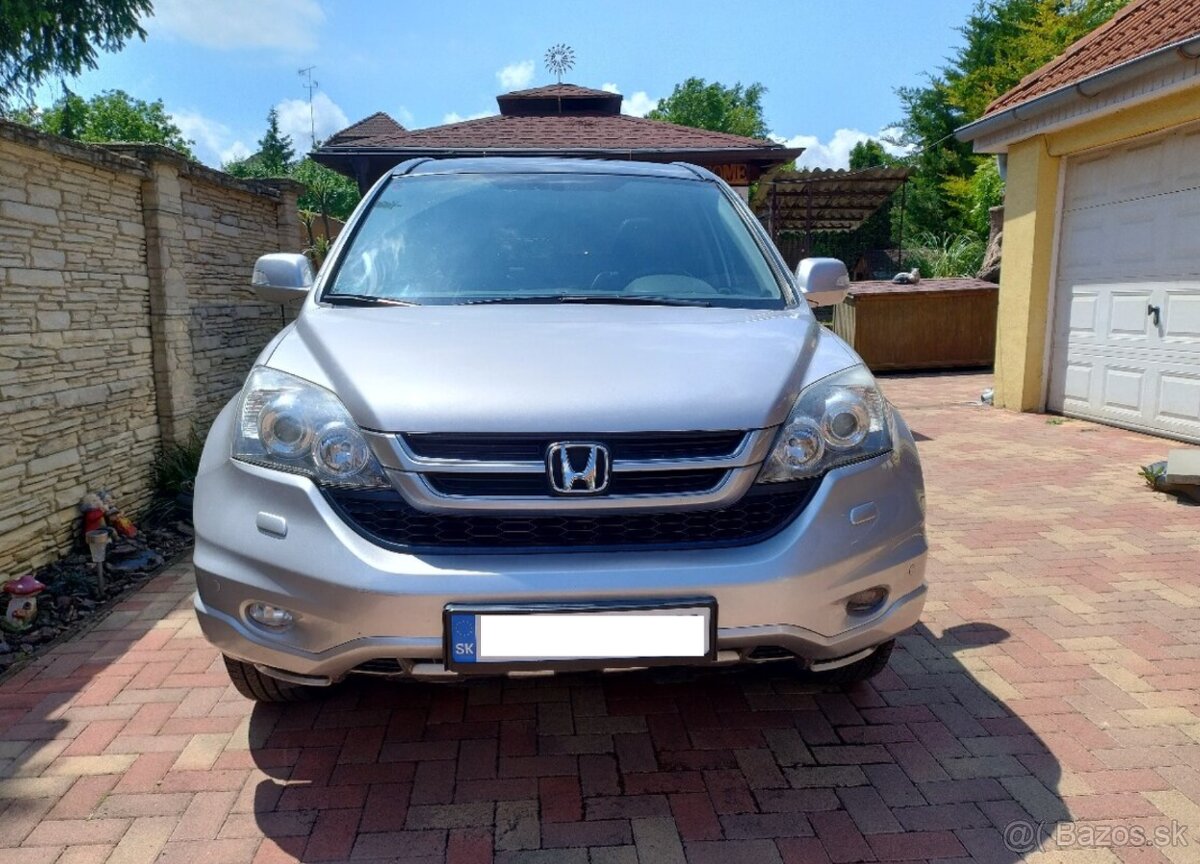 CR-V 2,2i-DTEC,110Kw - 6