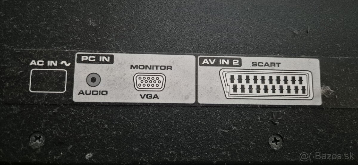 15" LCD TV Venturer - 6